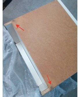 Прикроватная тумба Кэт-6 500 ЛДСП