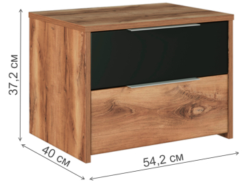 Прикроватная тумба Popy