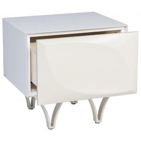 Прикроватная тумба Quadro 58DB-NS15873