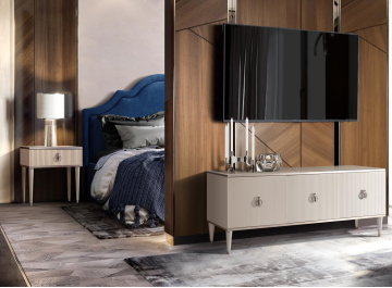 Прикроватная тумба Rimini Solo РМТП-1S