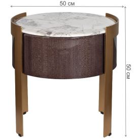 Прикроватная тумба Sevilla 58DB-NS20001