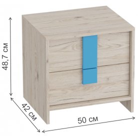 Прикроватная тумба Скаут