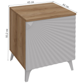 Прикроватная тумба Танта