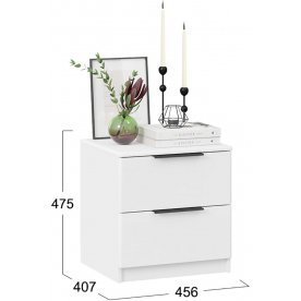 Прикроватная тумба Тесса