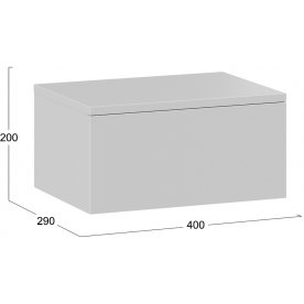 Прикроватная тумба Тип 1