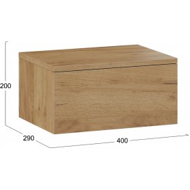 Прикроватная тумба Тип 1