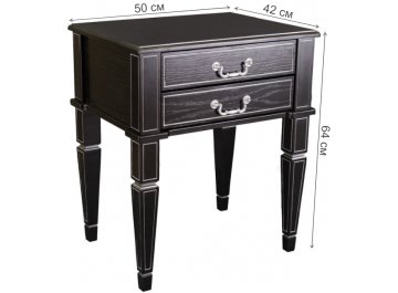 Прикроватная тумба Васко В 118Н