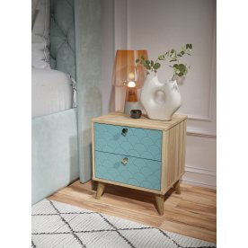 Прикроватная тумба Велламо