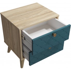 Прикроватная тумба Велламо