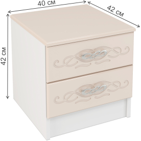 Прикроватная тумба Венеция ТБ