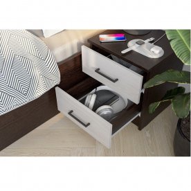 Прикроватная тумба Виста 1