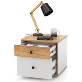 Прикроватная тумба Вель 13.287