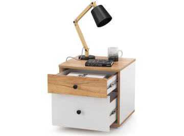 Прикроватная тумба Вель 13.287