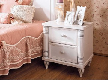 Прикроватная тумба детская Romantic
