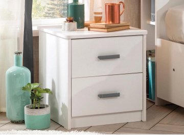 Прикроватная тумба детская White