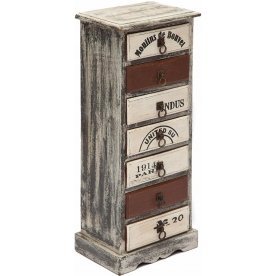 Прикроватная тумба Bouvet M-6456