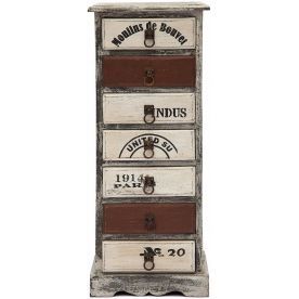 Прикроватная тумба Bouvet M-6456