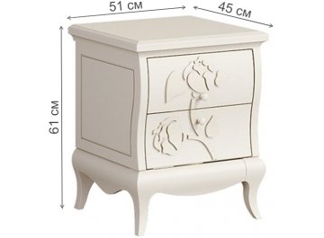 Прикроватная тумба Астория