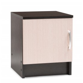 Тумба прикроватная Бася ТБ-551 венге / дуб белфорд