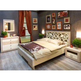 Тумба прикроватная Флора 822