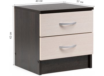 Прикроватная тумба Кэт-7