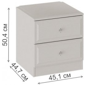 Прикроватная тумба Сабрина