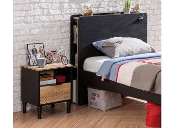 Прикроватная тумба детская Black