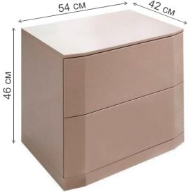 Прикроватная тумба M-102