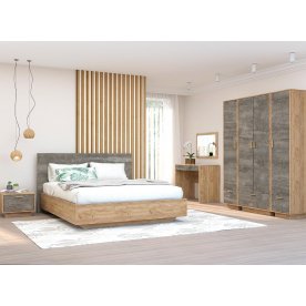 Прикроватная тумба Эго Т-5 на подиуме