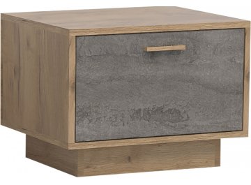 Прикроватная тумба Эго Т-5 на подиуме