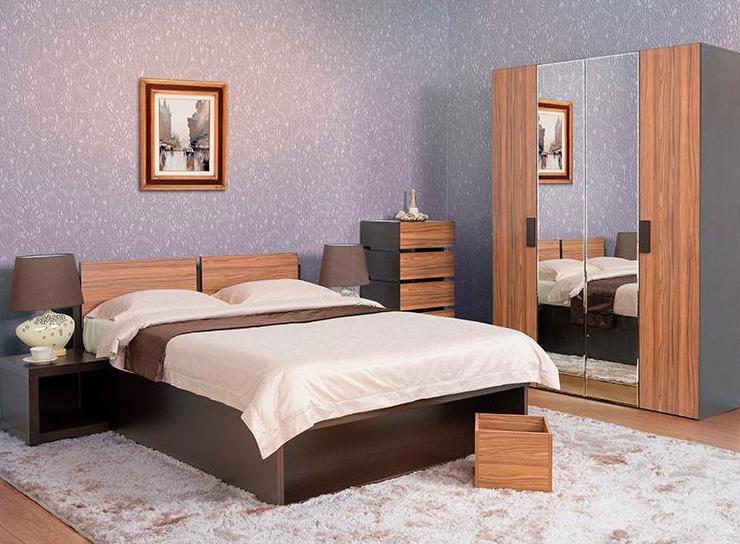 Спальня Hyper (комплектация 1)