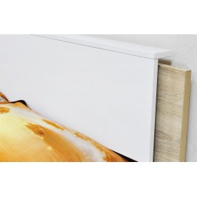 Спальный гарнитур Ларго Люкс комплектация 4