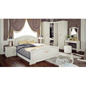 Спальный гарнитур Лючия комплектация 1