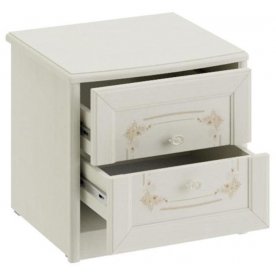 Спальный гарнитур Лючия комплектация 1