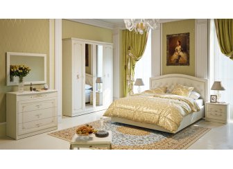 Спальня Лючия ( комплектация 2)