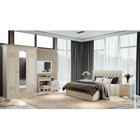 Спальный гарнитур Саванна комплектация 3