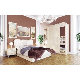 Спальный гарнитур София комплектация 1