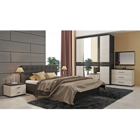 Спальня  Сити (комплектация 1)