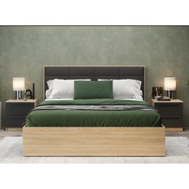 Спальный гарнитур Агата комплектация 2