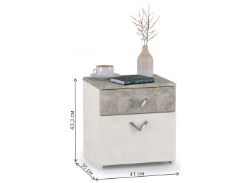 Спальный гарнитур Алеб