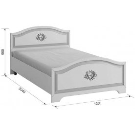 Спальный гарнитур Алиса комплектация 2