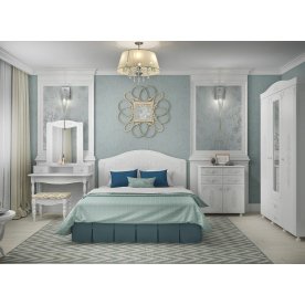 Спальный гарнитур Ассоль комплектация 1
