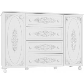 Спальный гарнитур Ассоль комплектация 2