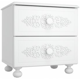 Спальный гарнитур Ассоль комплектация 4