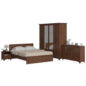 Спальный гарнитур Мирелла комплектация 3