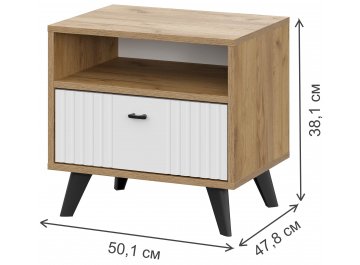 Спальный гарнитур Порту комплектация 1