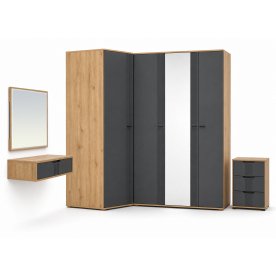 Спальный гарнитур Эмилия комплектация 1
