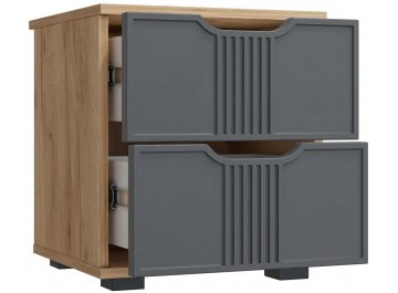 Спальный гарнитур Эмилия комплектация 3