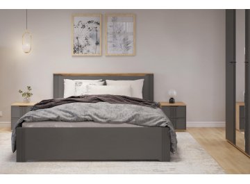 Спальный гарнитур Эмилия комплектация 3