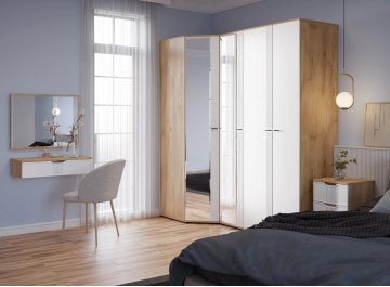 Спальный гарнитур Эмилия комплектация 2